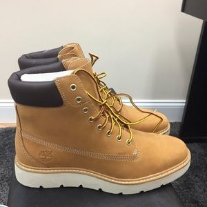 Timberland Women Boots size 9